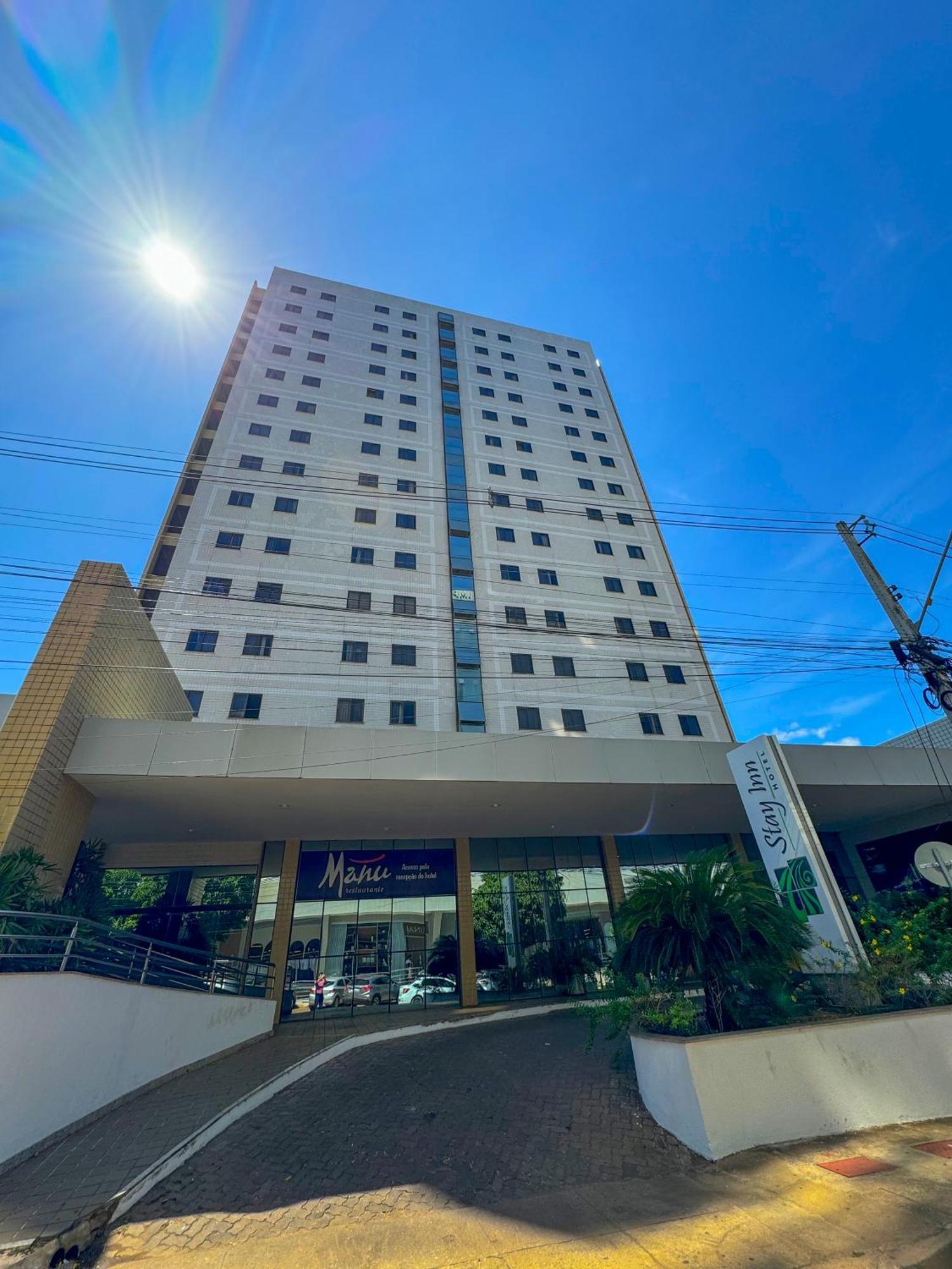 Stay Inn Hotel Императриз Екстериор снимка