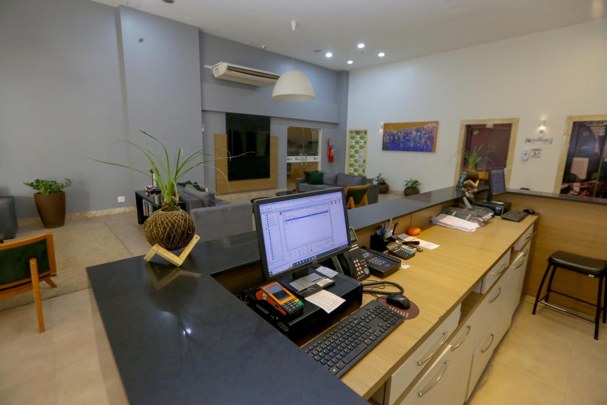 Stay Inn Hotel Императриз Екстериор снимка