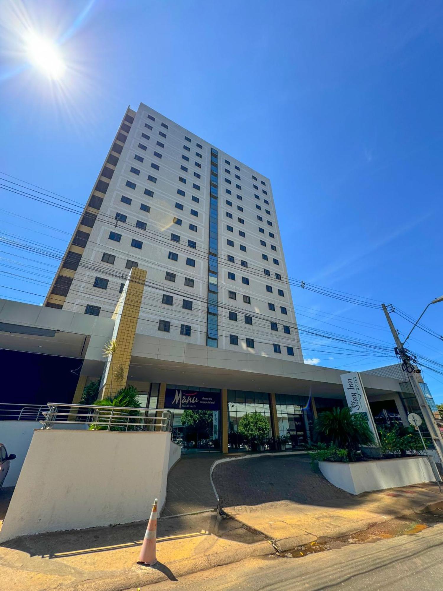 Stay Inn Hotel Императриз Екстериор снимка