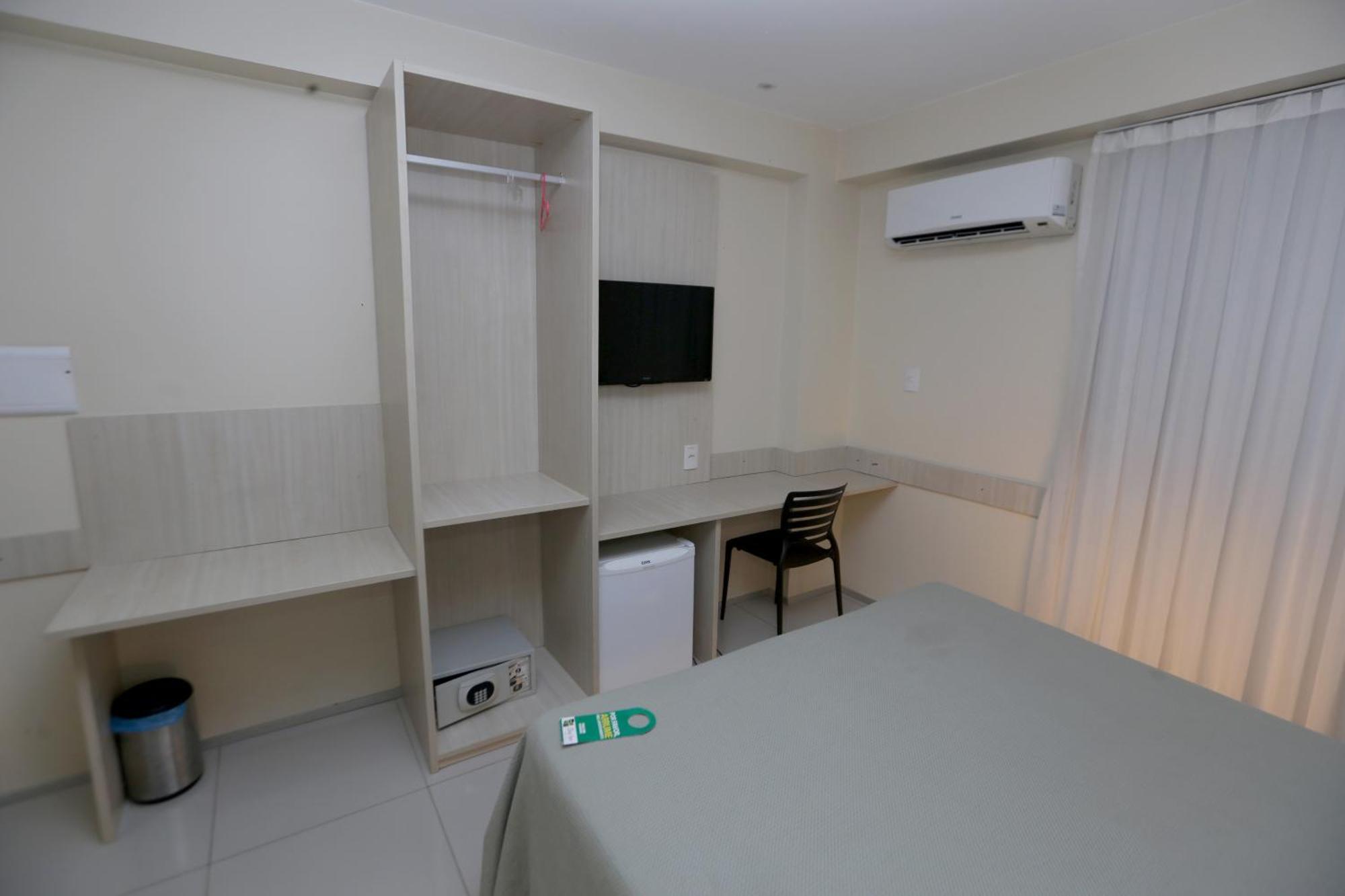 Stay Inn Hotel Императриз Екстериор снимка